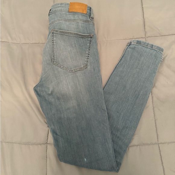 Zara skinny jeans - Picture 2 of 8